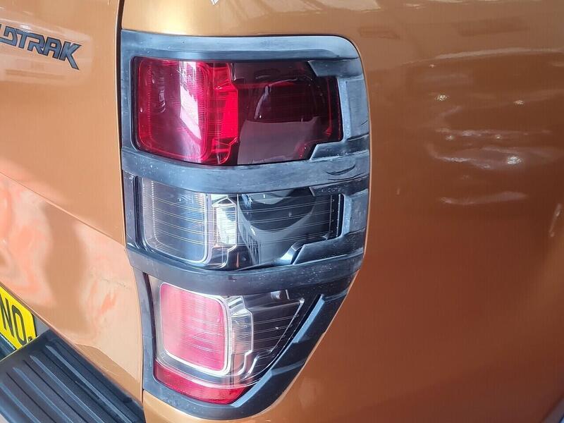 Ford EcoBlue Wildtrak Pickup 2.0 Automatic Diesel