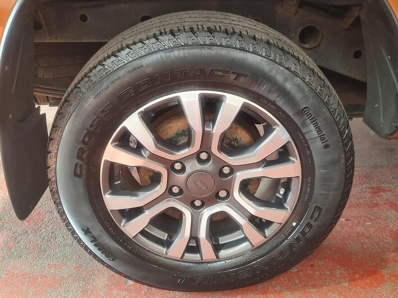 Ford EcoBlue Wildtrak Pickup 2.0 Automatic Diesel