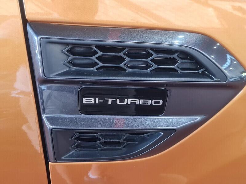 Ford EcoBlue Wildtrak Pickup 2.0 Automatic Diesel