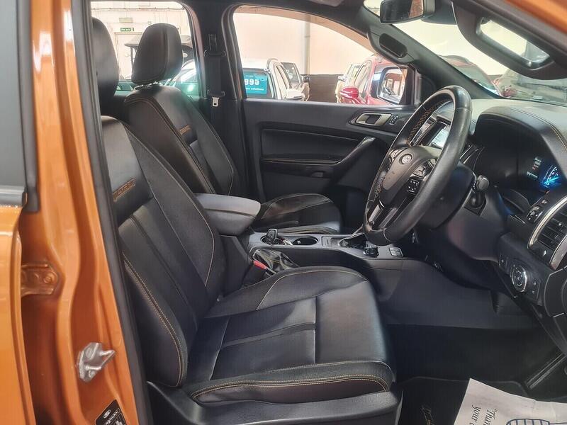 Ford EcoBlue Wildtrak Pickup 2.0 Automatic Diesel