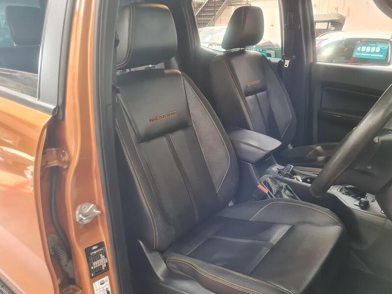 Ford EcoBlue Wildtrak Pickup 2.0 Automatic Diesel