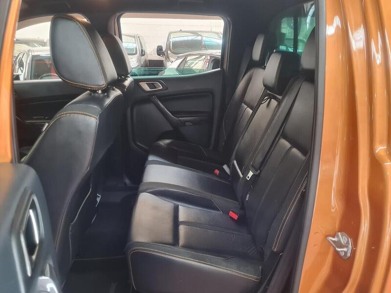 Ford EcoBlue Wildtrak Pickup 2.0 Automatic Diesel