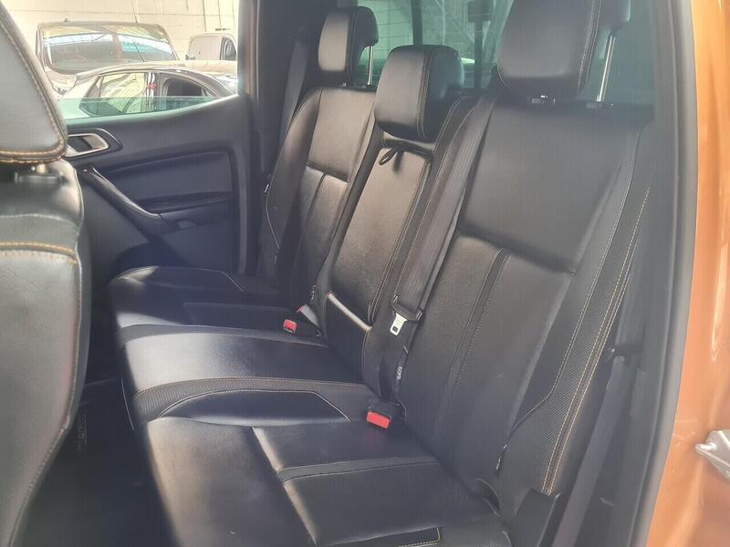 Ford EcoBlue Wildtrak Pickup 2.0 Automatic Diesel