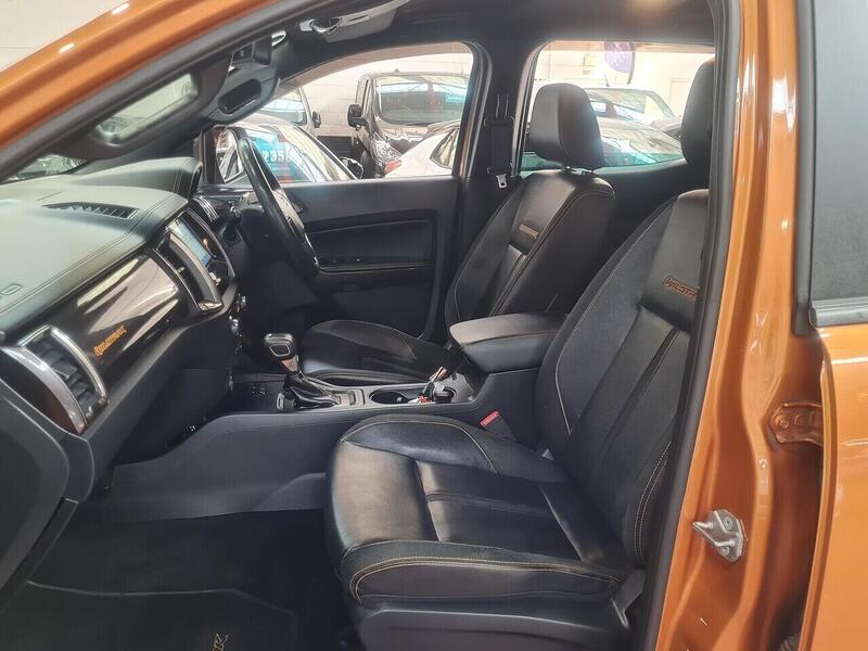 Ford EcoBlue Wildtrak Pickup 2.0 Automatic Diesel