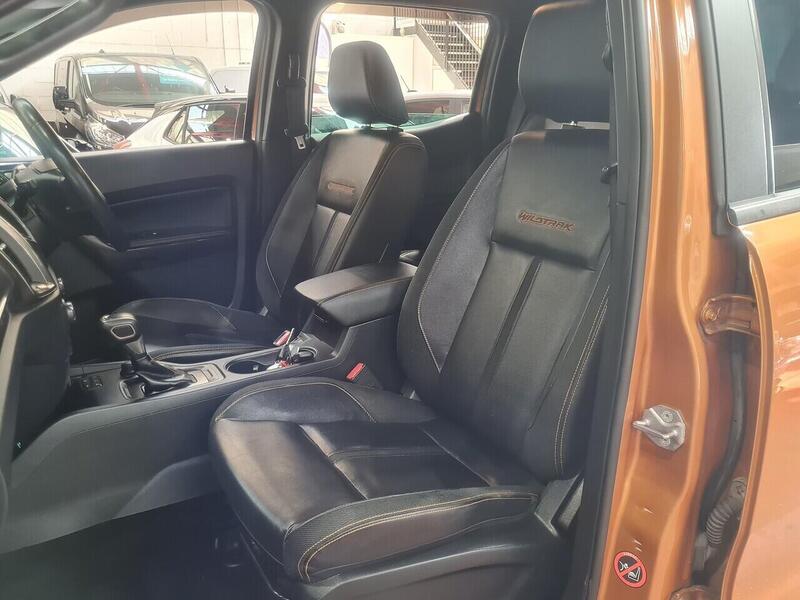 Ford EcoBlue Wildtrak Pickup 2.0 Automatic Diesel