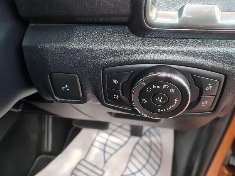 Ford EcoBlue Wildtrak Pickup 2.0 Automatic Diesel
