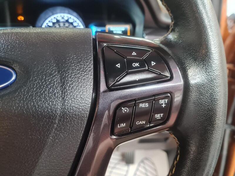 Ford EcoBlue Wildtrak Pickup 2.0 Automatic Diesel