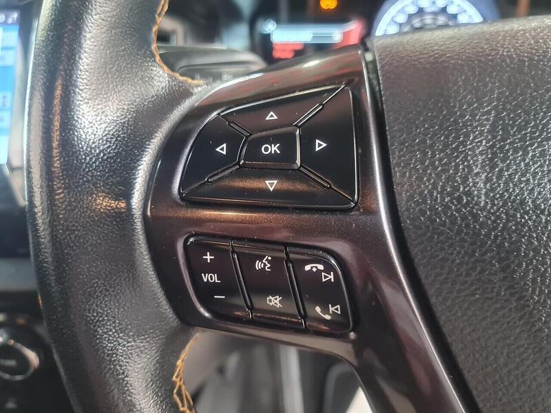 Ford EcoBlue Wildtrak Pickup 2.0 Automatic Diesel