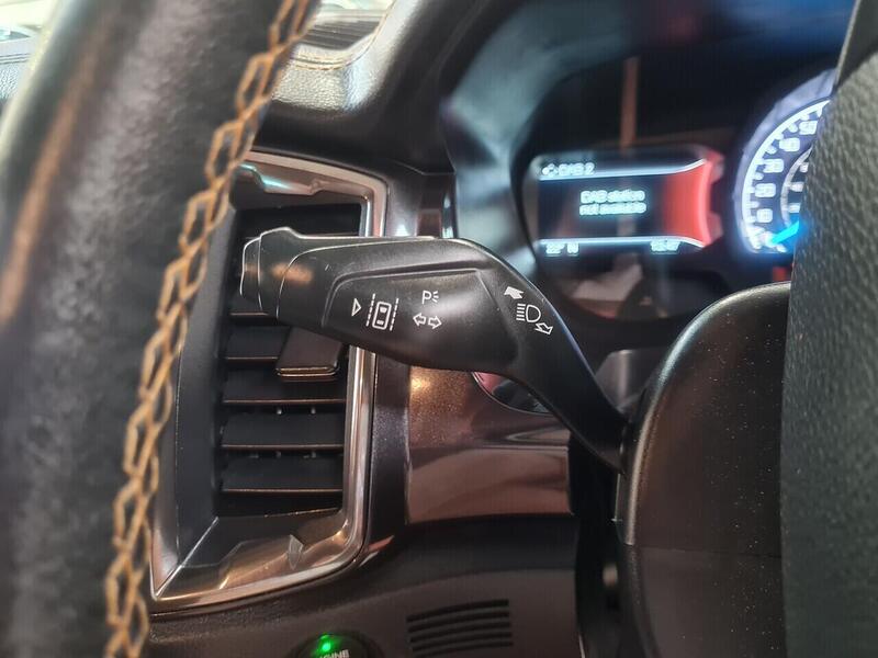 Ford EcoBlue Wildtrak Pickup 2.0 Automatic Diesel