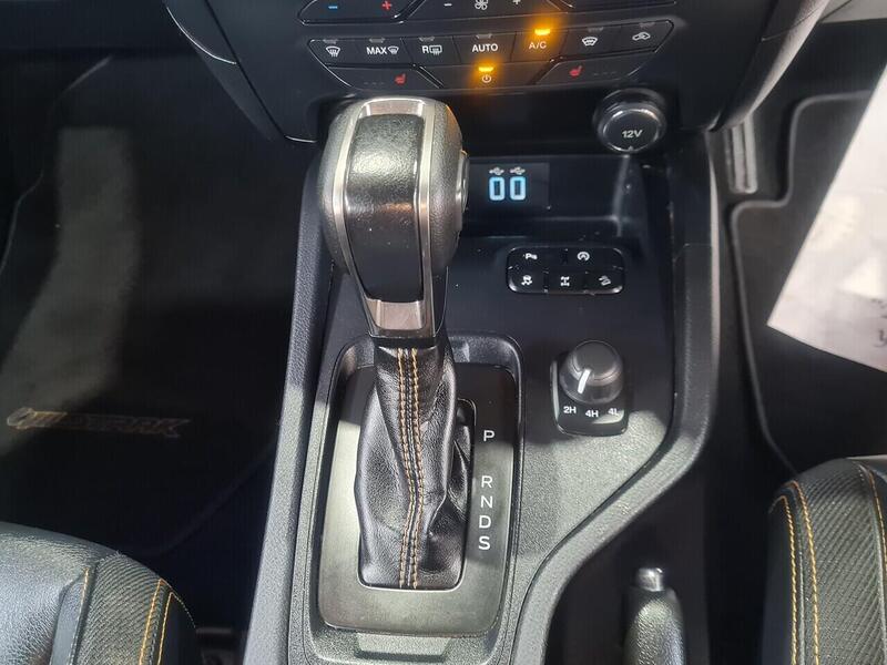 Ford EcoBlue Wildtrak Pickup 2.0 Automatic Diesel
