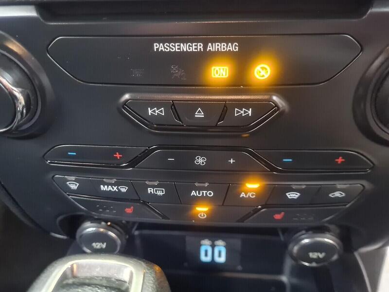 Ford EcoBlue Wildtrak Pickup 2.0 Automatic Diesel