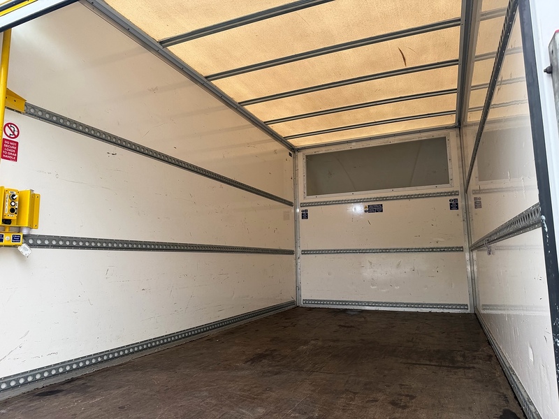 Ford 2.0 350 EcoBlue HD Leader Chassis Cab 2dr Diesel Manual RWD L4 Euro 6 (s/s) (130 ps) 2.0 2dr Luton Van Manual Diesel