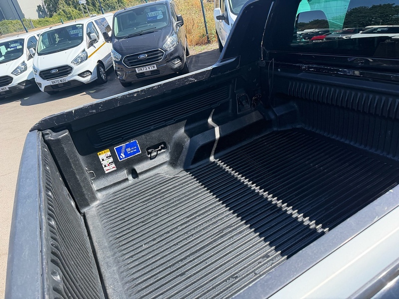 Ford 2.0 EcoBlue Wildtrak Pickup Double Cab 4dr Diesel Auto 4WD Euro 6 (s/s) (213 ps)