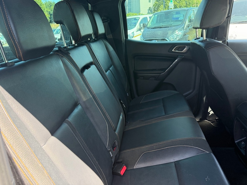 Ford 2.0 EcoBlue Wildtrak Pickup Double Cab 4dr Diesel Auto 4WD Euro 6 (s/s) (213 ps)