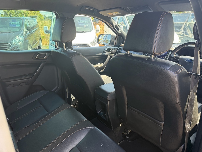 Ford 2.0 EcoBlue Wildtrak Pickup Double Cab 4dr Diesel Auto 4WD Euro 6 (s/s) (213 ps)