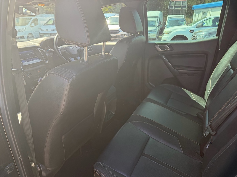 Ford 2.0 EcoBlue Wildtrak Pickup Double Cab 4dr Diesel Auto 4WD Euro 6 (s/s) (213 ps)