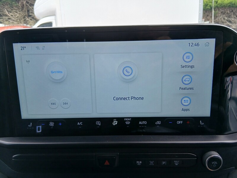 Ford 2.0 300 EcoBlue Limited Panel Van 5dr Diesel Manual L2 H1 Euro 6 (s/s) (136 ps)
