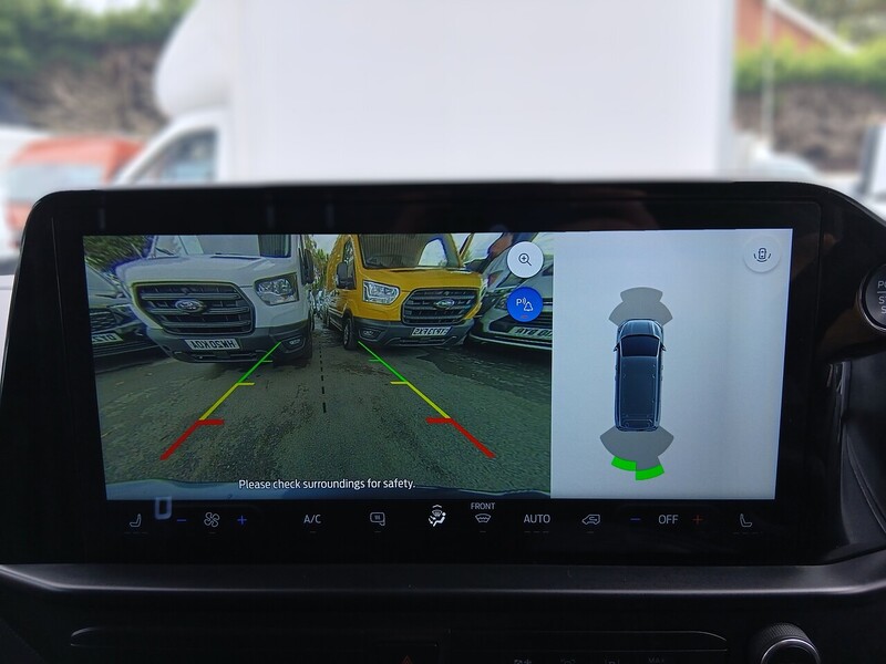 Ford 2.0 300 EcoBlue Limited Panel Van 5dr Diesel Manual L2 H1 Euro 6 (s/s) (136 ps)