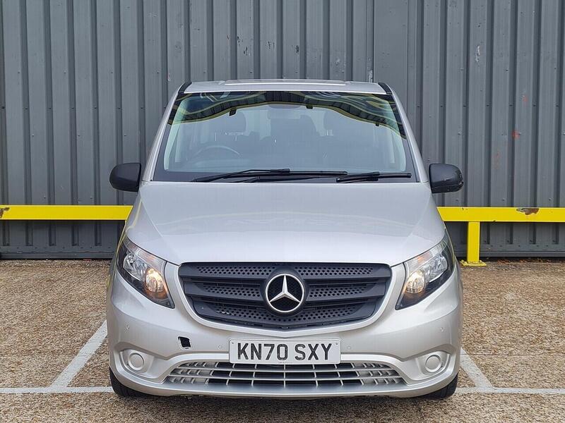 Mercedes-Benz 119 CDI SELECT Minibus 2.1 Automatic Diesel