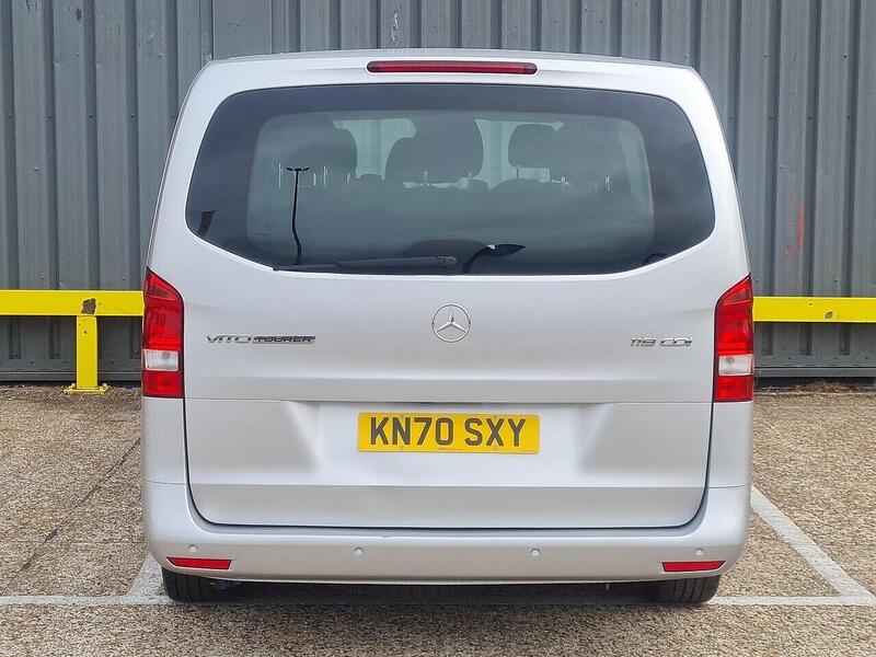 Mercedes-Benz 119 CDI SELECT Minibus 2.1 Automatic Diesel