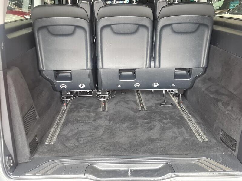 Mercedes-Benz 119 CDI SELECT Minibus 2.1 Automatic Diesel