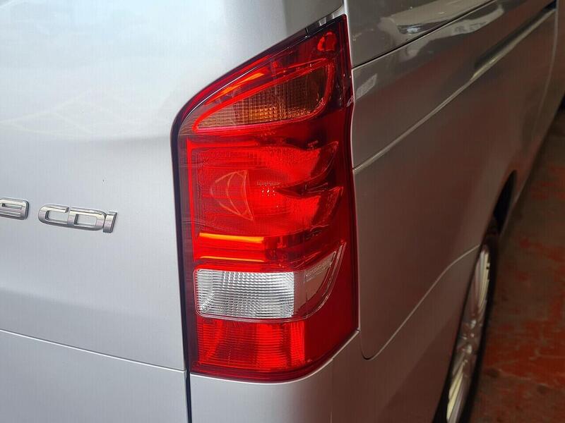 Mercedes-Benz 119 CDI SELECT Minibus 2.1 Automatic Diesel