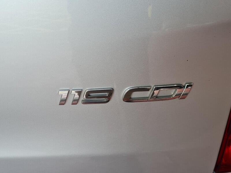 Mercedes-Benz 119 CDI SELECT Minibus 2.1 Automatic Diesel