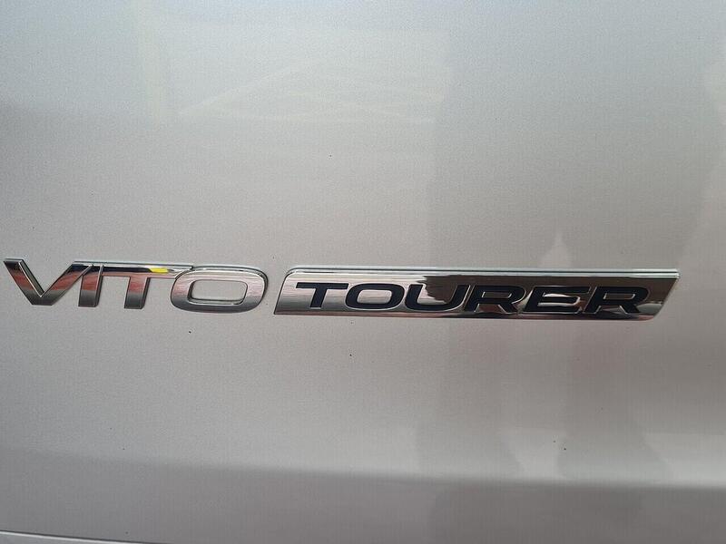 Mercedes-Benz 119 CDI SELECT Minibus 2.1 Automatic Diesel