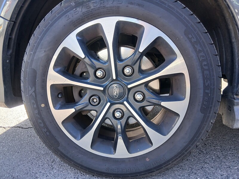 Ford 2.0 320 EcoBlue Sport Crew Van Double Cab 5dr Diesel Manual L2 H1 Euro 6 (s/s) (185 ps)