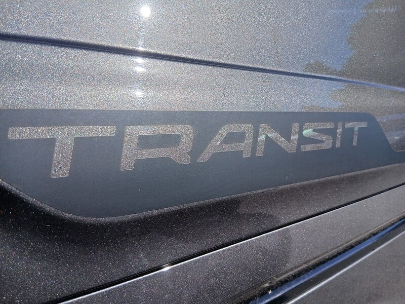 Ford 2.0 320 EcoBlue Sport Crew Van Double Cab 5dr Diesel Manual L2 H1 Euro 6 (s/s) (185 ps)
