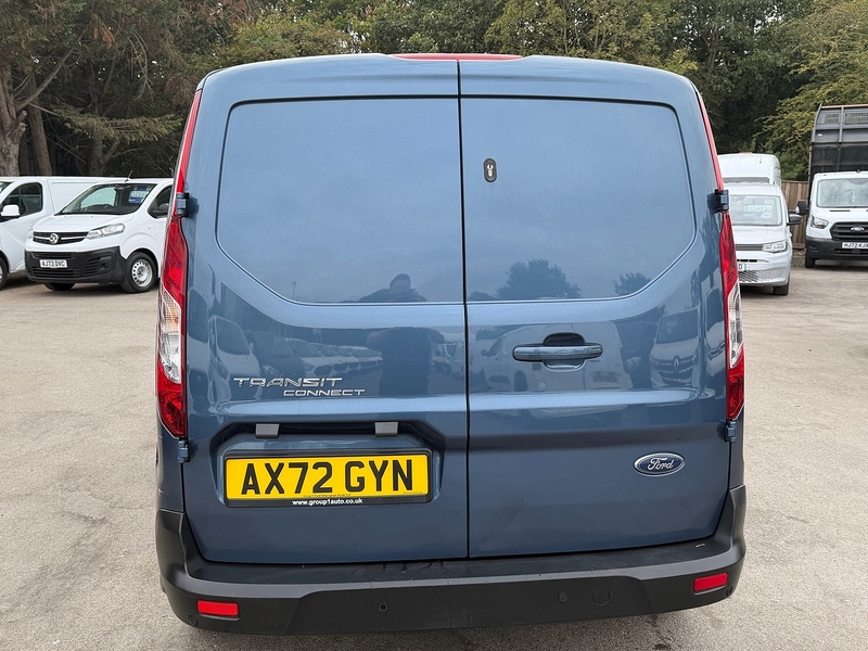 Ford 1.5 250 EcoBlue Limited Panel Van 5dr Diesel Auto L2 Euro 6 (s/s) (100 ps)