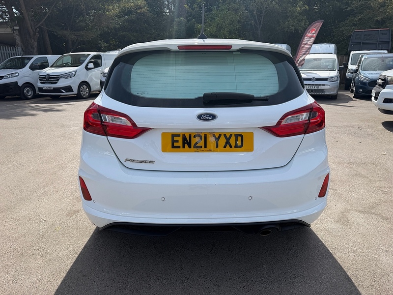 Ford 1.0T EcoBoost MHEV Sport Car Derived Van 3dr Petrol Manual Euro 6 (s/s) (125 ps)