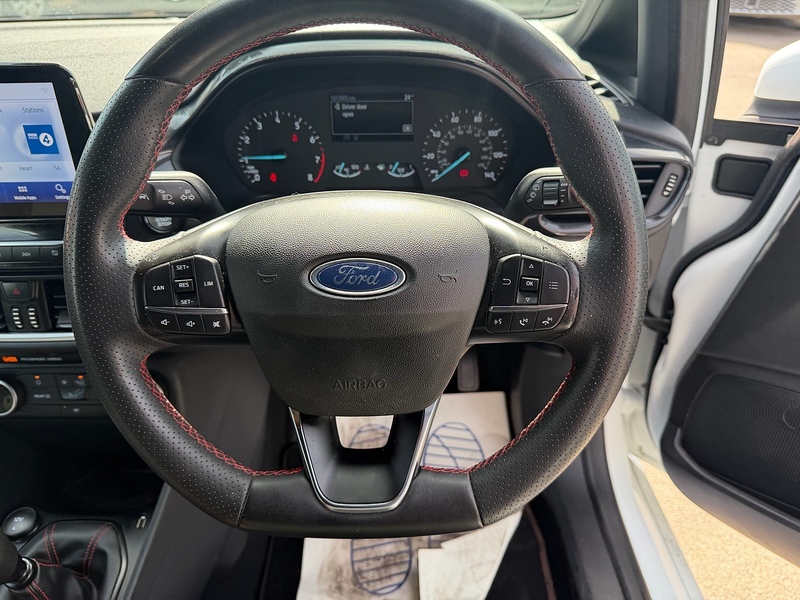 Ford 1.0T EcoBoost MHEV Sport Car Derived Van 3dr Petrol Manual Euro 6 (s/s) (125 ps)