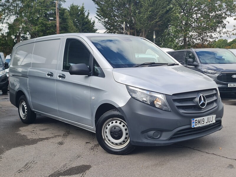 Mercedes-Benz 1.6 111 CDI Panel Van 6dr Diesel Manual FWD L2 Euro 6 (114 ps)