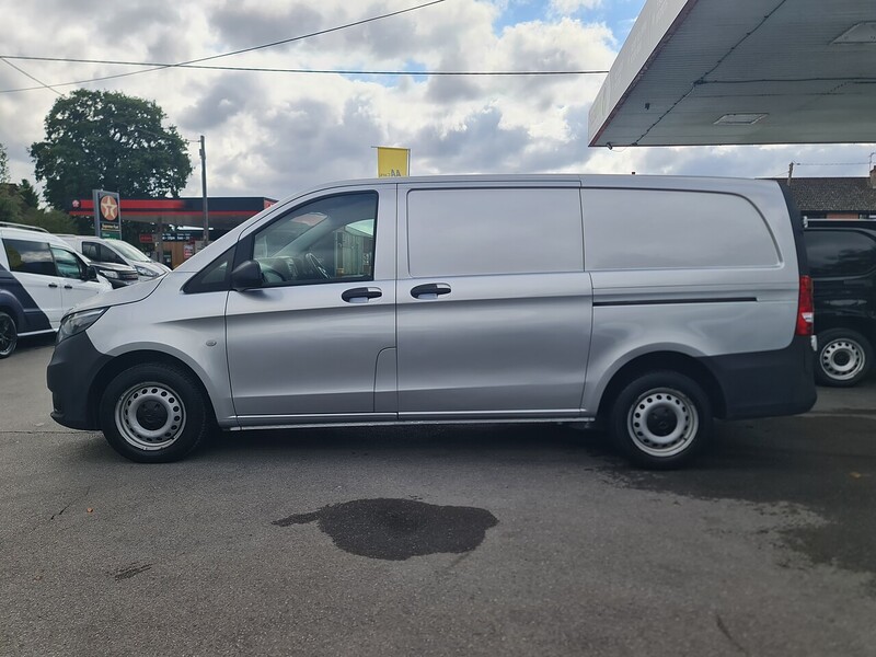 Mercedes-Benz 1.6 111 CDI Panel Van 6dr Diesel Manual FWD L2 Euro 6 (114 ps)