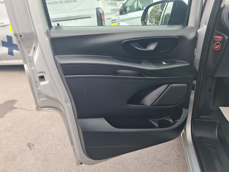 Mercedes-Benz 1.6 111 CDI Panel Van 6dr Diesel Manual FWD L2 Euro 6 (114 ps)
