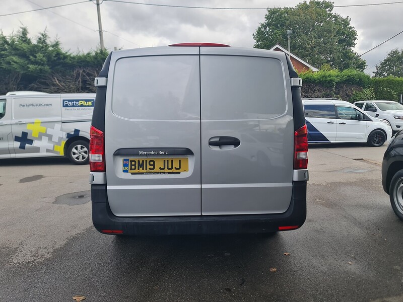 Mercedes-Benz 1.6 111 CDI Panel Van 6dr Diesel Manual FWD L2 Euro 6 (114 ps)
