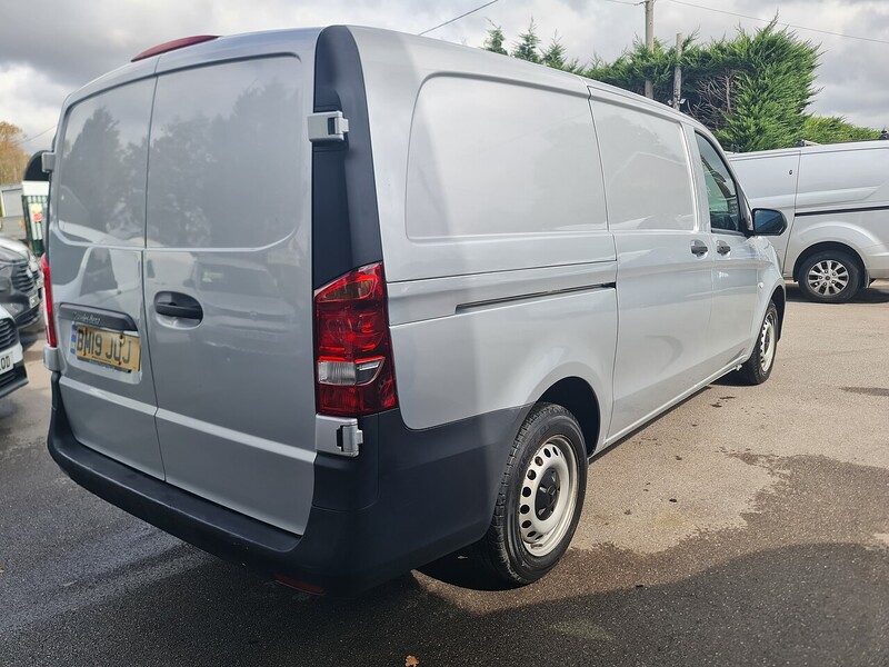Mercedes-Benz 1.6 111 CDI Panel Van 6dr Diesel Manual FWD L2 Euro 6 (114 ps)