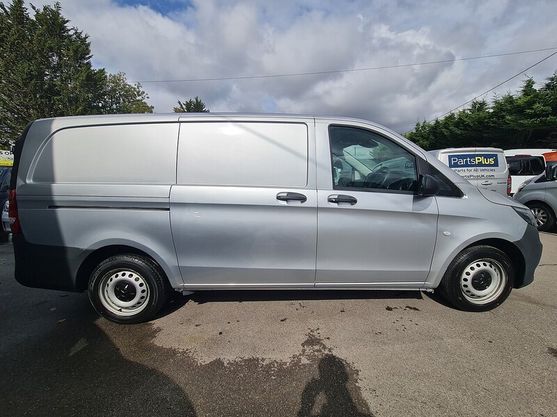 Mercedes-Benz 1.6 111 CDI Panel Van 6dr Diesel Manual FWD L2 Euro 6 (114 ps)