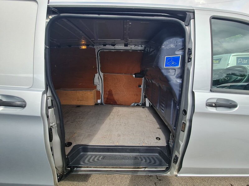 Mercedes-Benz 1.6 111 CDI Panel Van 6dr Diesel Manual FWD L2 Euro 6 (114 ps)