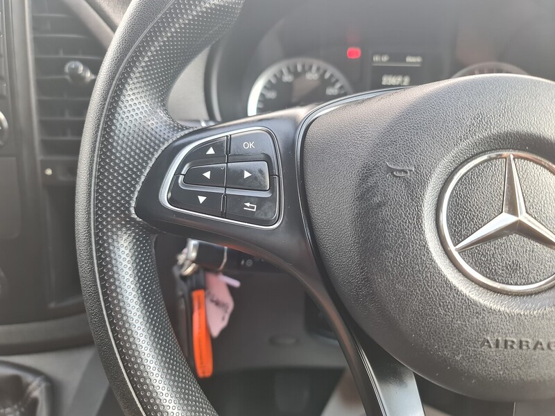 Mercedes-Benz 1.6 111 CDI Panel Van 6dr Diesel Manual FWD L2 Euro 6 (114 ps)