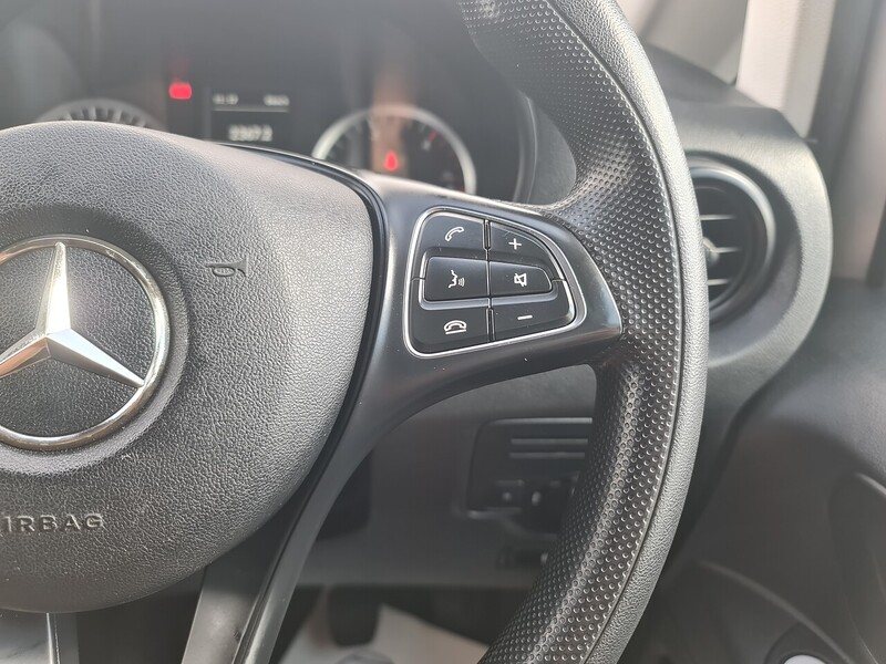 Mercedes-Benz 1.6 111 CDI Panel Van 6dr Diesel Manual FWD L2 Euro 6 (114 ps)