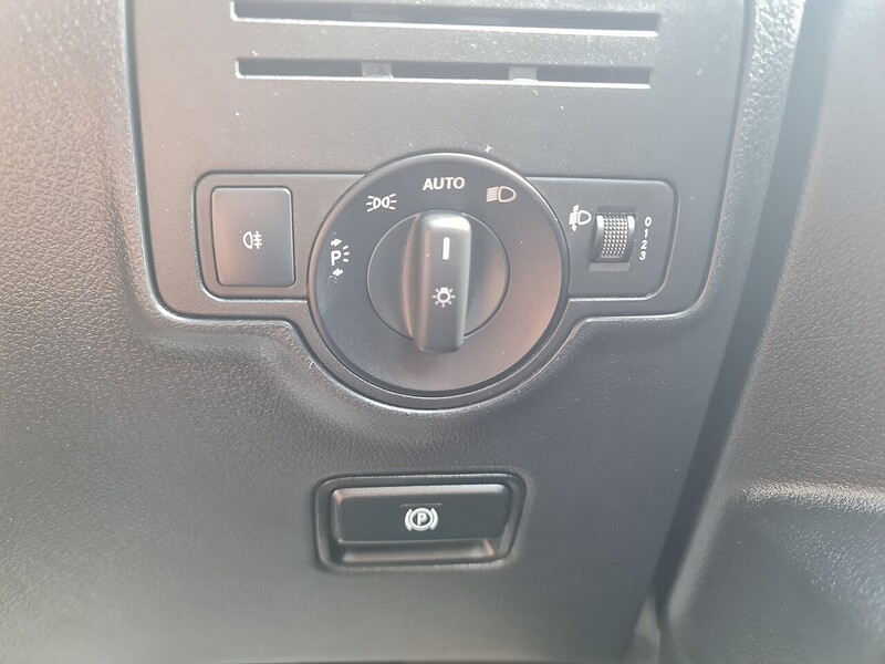 Mercedes-Benz 1.6 111 CDI Panel Van 6dr Diesel Manual FWD L2 Euro 6 (114 ps)