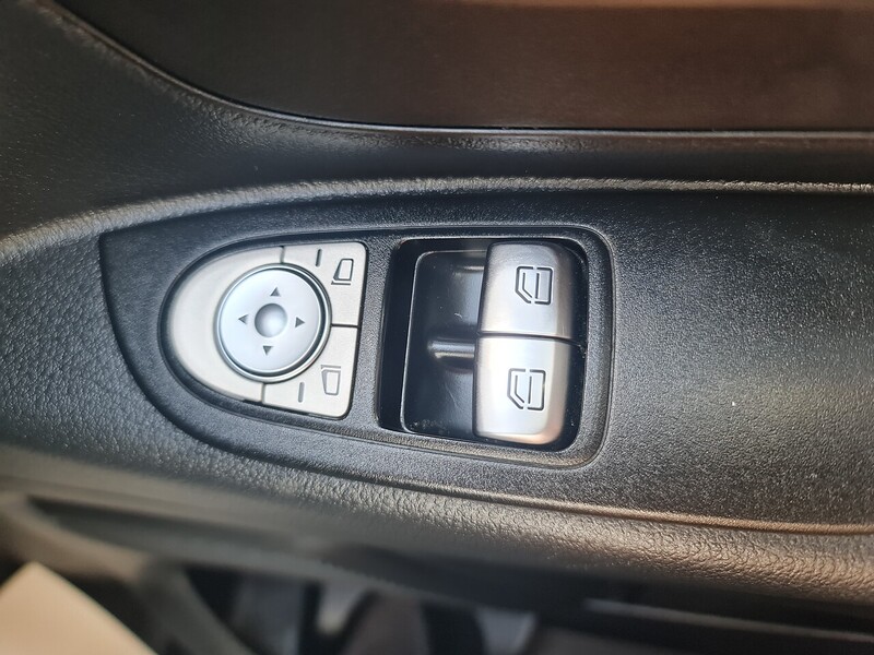 Mercedes-Benz 1.6 111 CDI Panel Van 6dr Diesel Manual FWD L2 Euro 6 (114 ps)