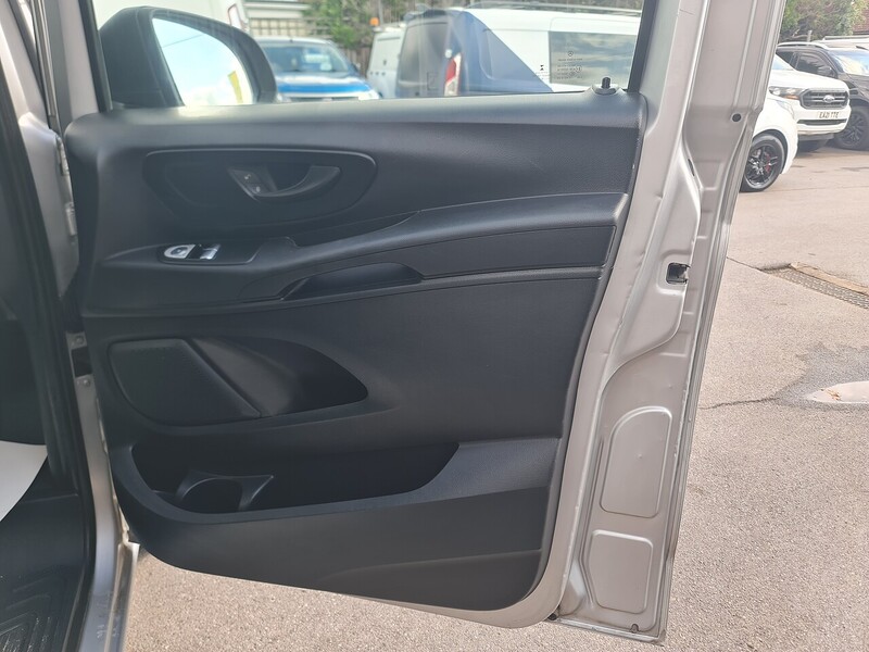 Mercedes-Benz 1.6 111 CDI Panel Van 6dr Diesel Manual FWD L2 Euro 6 (114 ps)