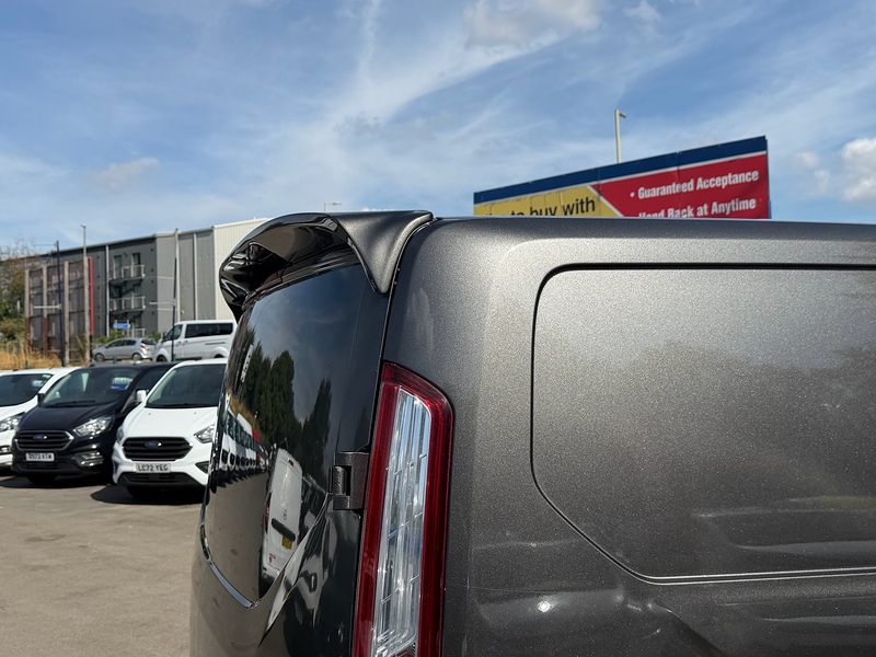 Ford 2.0 280 EcoBlue Limited Panel Van 5dr Diesel Auto L1 H1 Euro 6 (s/s) (170 ps)