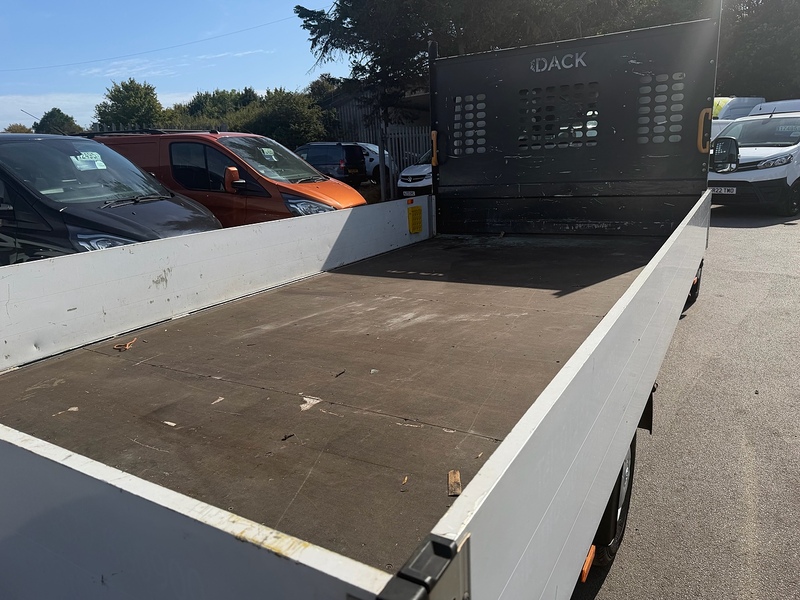 MAXUS 2.0 D20 Chassis Cab 2dr Diesel Manual RWD L4 Euro 6 (s/s) (150 ps)