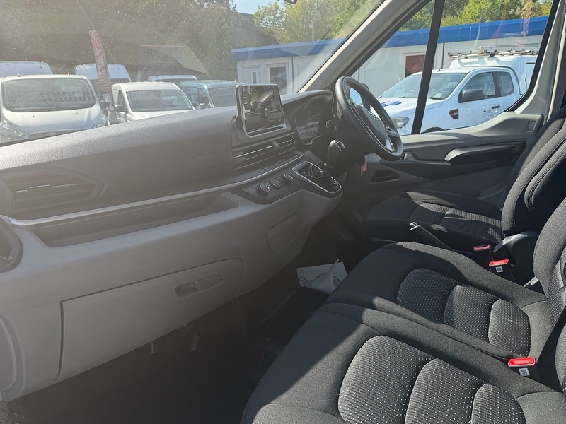 MAXUS 2.0 D20 Chassis Cab 2dr Diesel Manual RWD L4 Euro 6 (s/s) (150 ps)