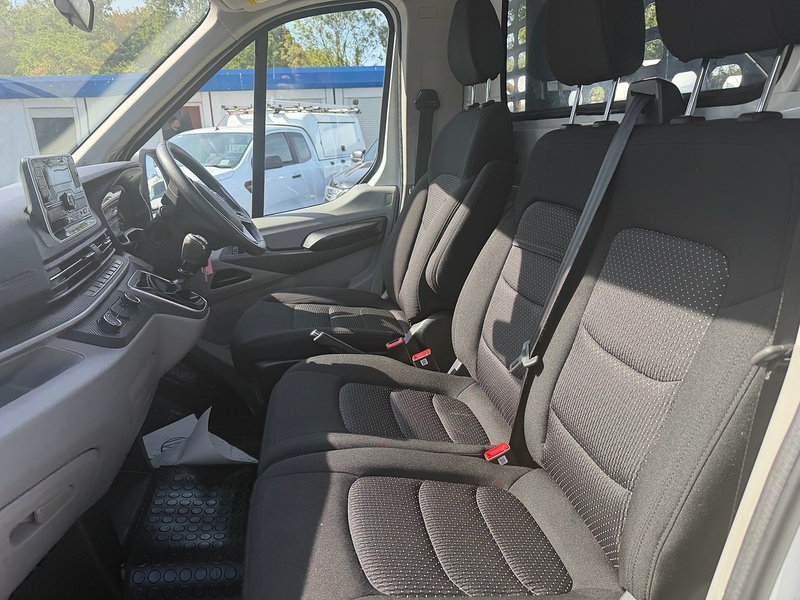 MAXUS 2.0 D20 Chassis Cab 2dr Diesel Manual RWD L4 Euro 6 (s/s) (150 ps)