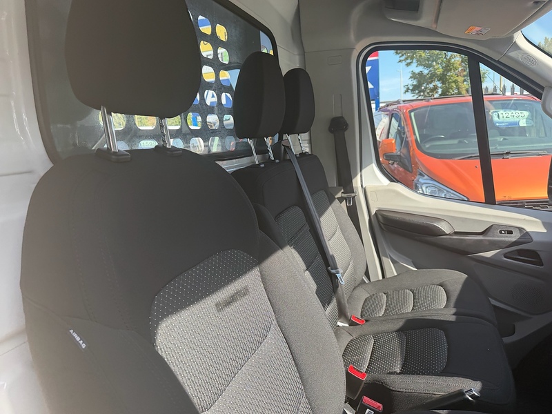 MAXUS 2.0 D20 Chassis Cab 2dr Diesel Manual RWD L4 Euro 6 (s/s) (150 ps)